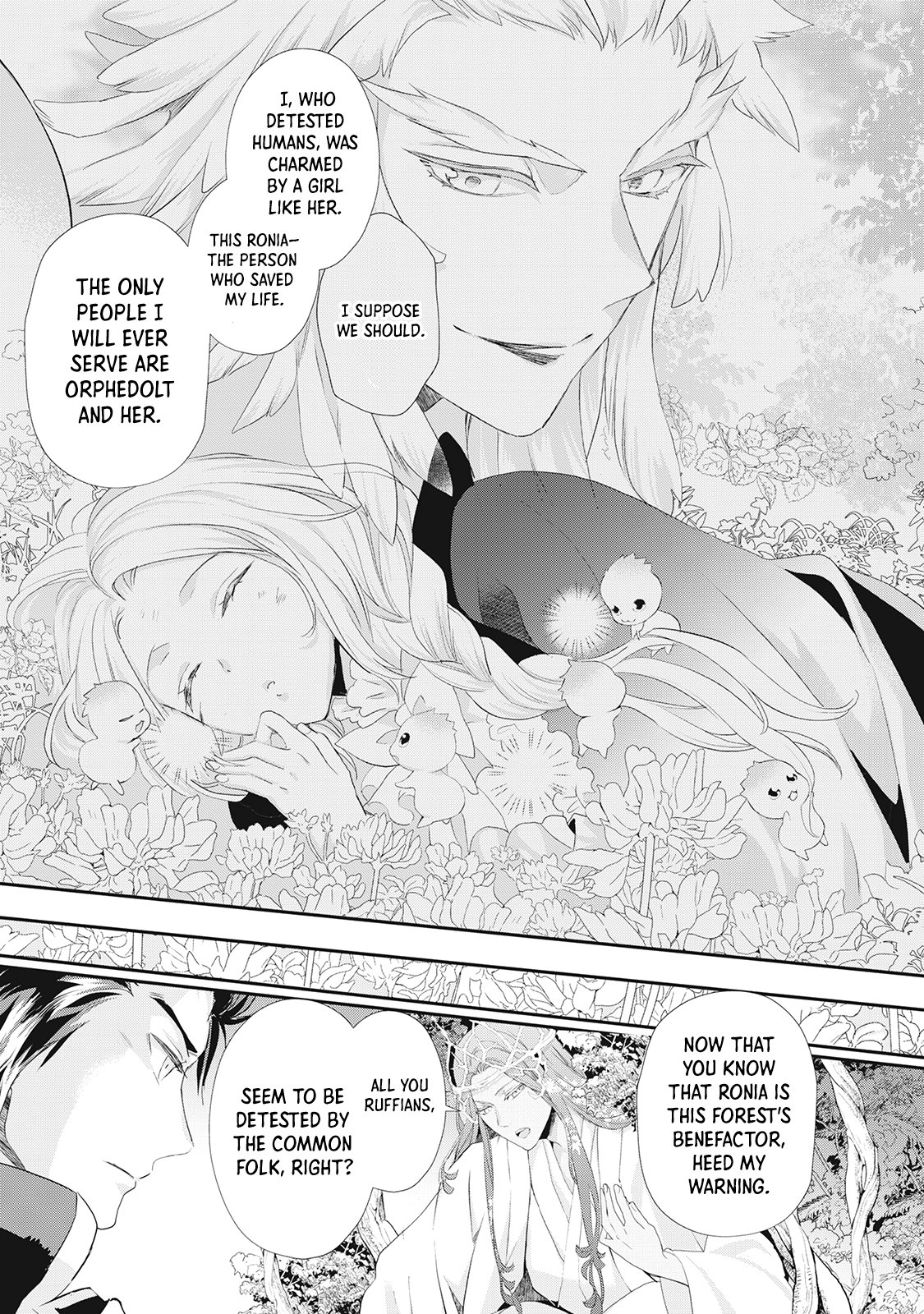 Milady Just Wants to Relax Chapter 24 8